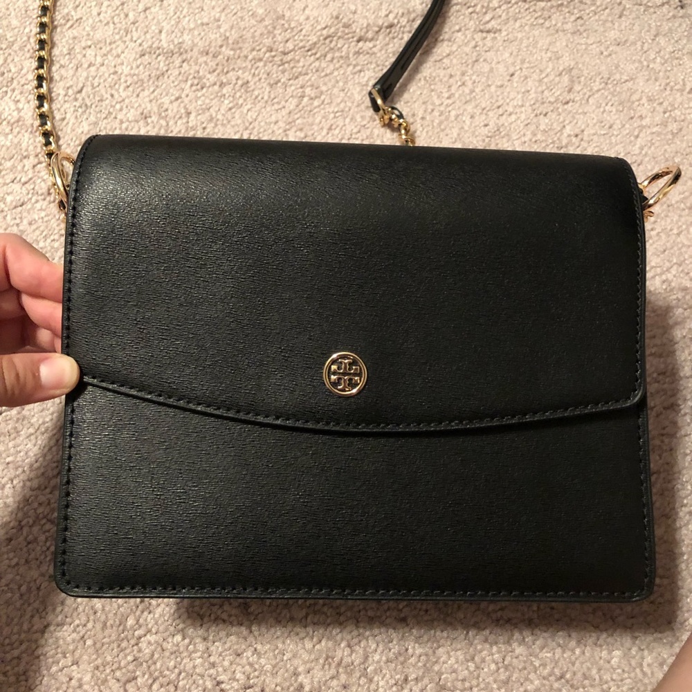Tory Burch Parker small convertible shoulder bag